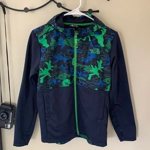 Boys Northface Jacket